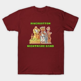 Riverbottom Nightmare Band T-Shirt